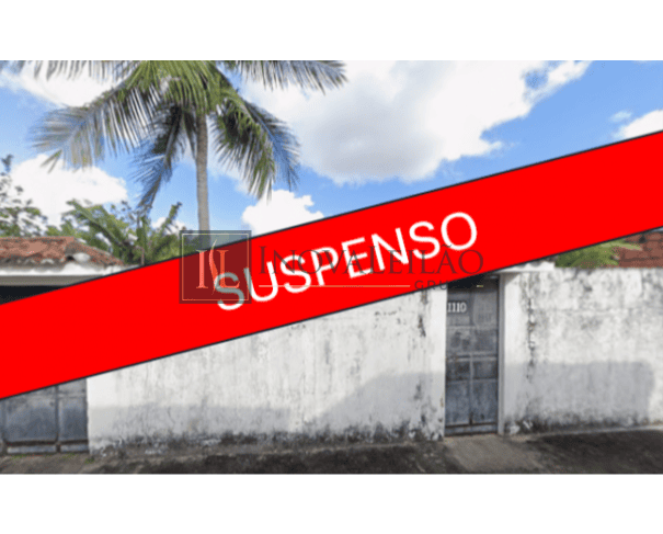 Imóvel em leilão