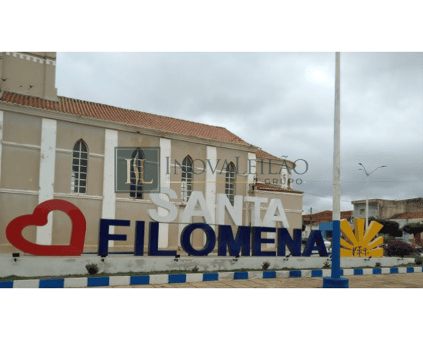 Imóvel em leilão