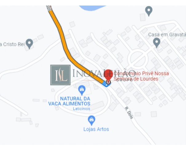 Imóvel em leilão