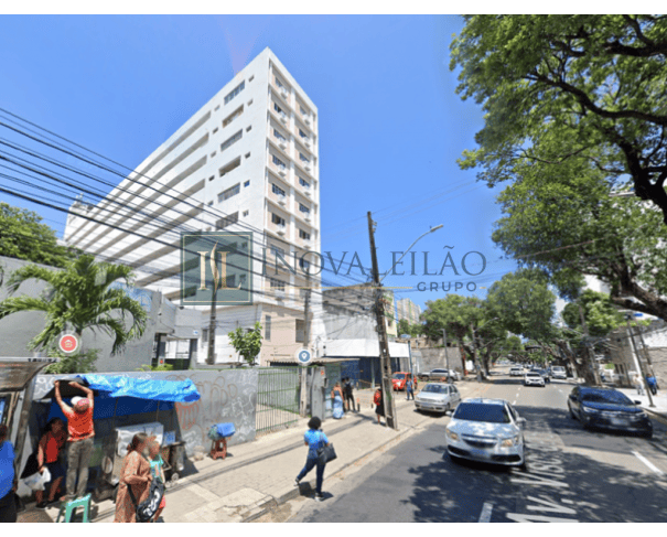 Imóvel em leilão