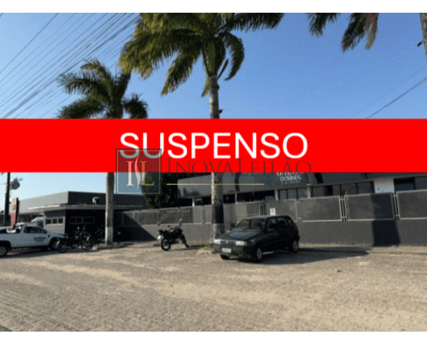 Imóvel em leilão