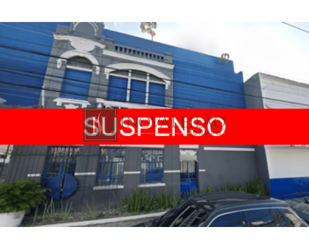 Imóvel em leilão