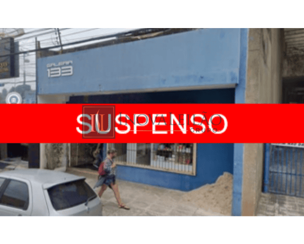 Imóvel em leilão