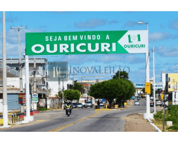 Imóvel em leilão