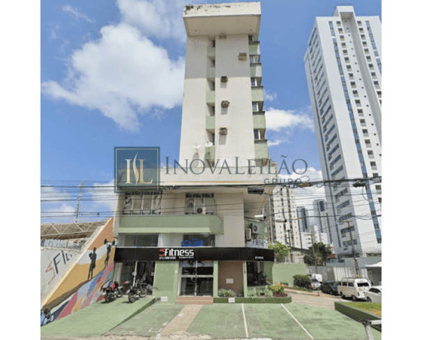 Imóvel em leilão