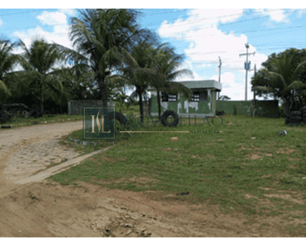 Imóvel em leilão