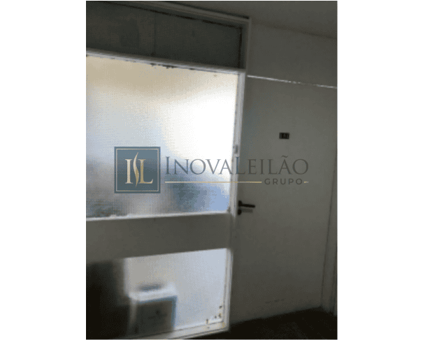 Imóvel em leilão