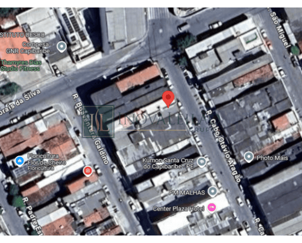 Imóvel em leilão