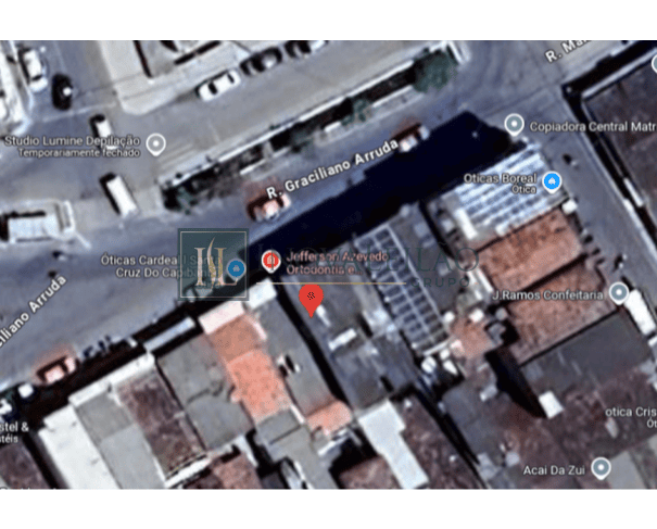 Imóvel em leilão
