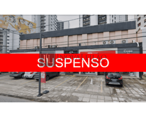Imóvel em leilão