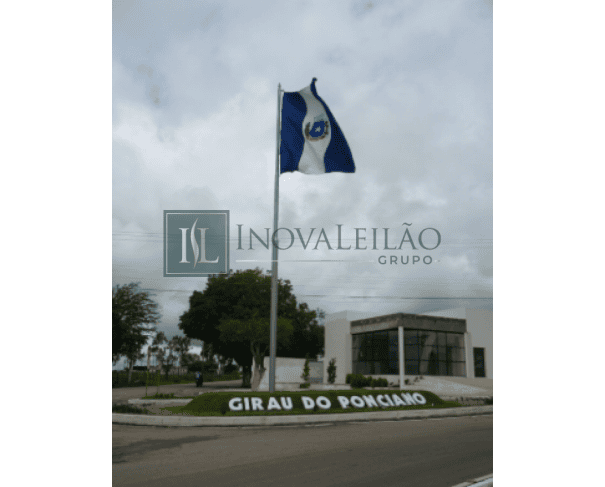 Imóvel em leilão