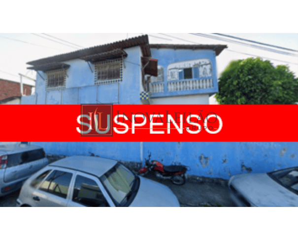 Imóvel em leilão