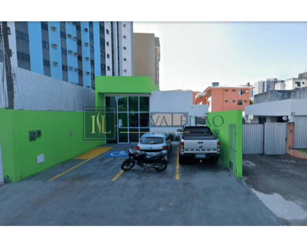 Imóvel em leilão