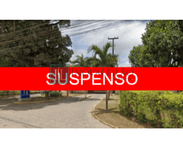 Imóvel em leilão