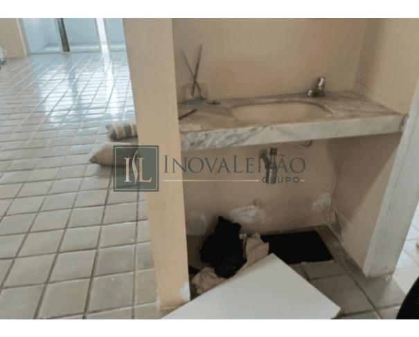 Imóvel em leilão