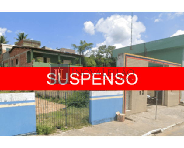 Imóvel em leilão