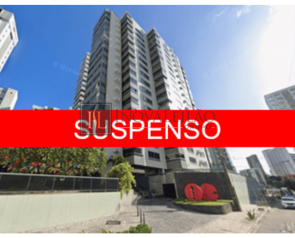 Imóvel em leilão