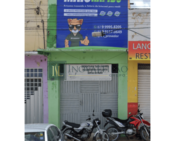 Imóvel em leilão