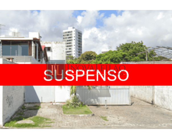 Imóvel em leilão