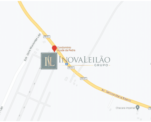 Imóvel em leilão