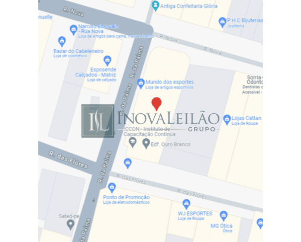 Imóvel em leilão