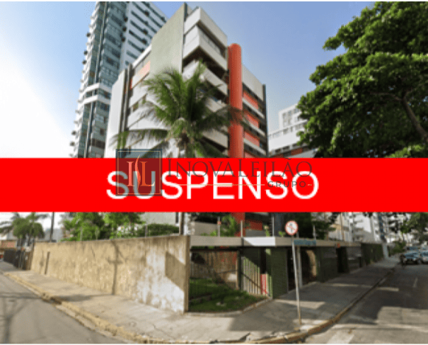 Imóvel em leilão