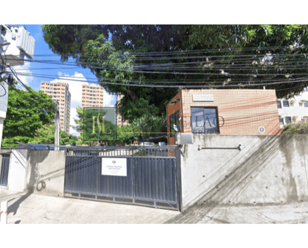 Imóvel em leilão