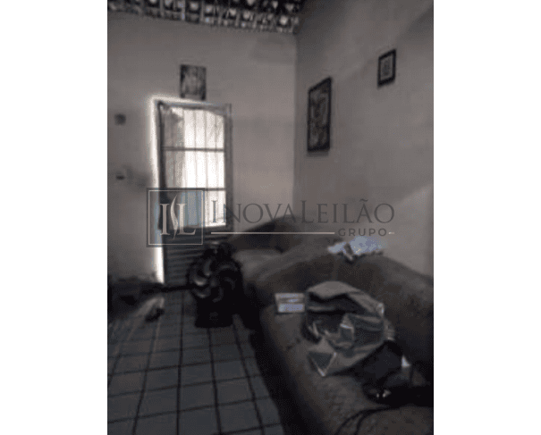 Imóvel em leilão
