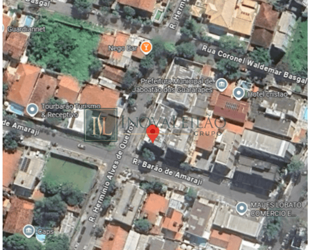 Imóvel em leilão