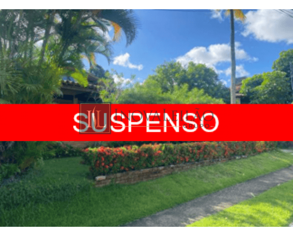 Imóvel em leilão