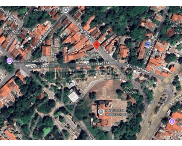 Imóvel em leilão