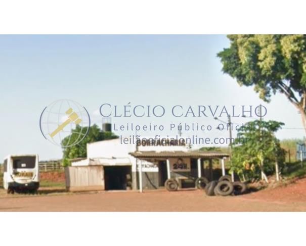 Imóvel em leilão