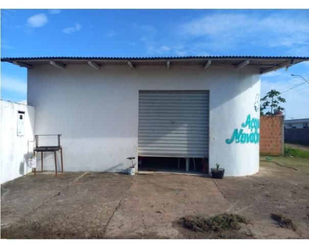 Imóvel em leilão