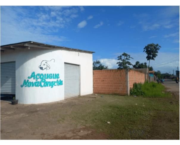 Imóvel em leilão
