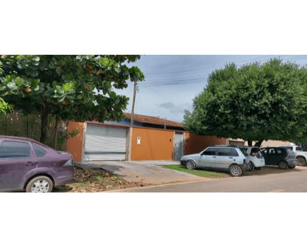 Imóvel em leilão