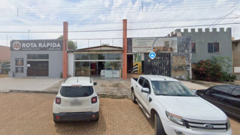 Imóvel em leilão