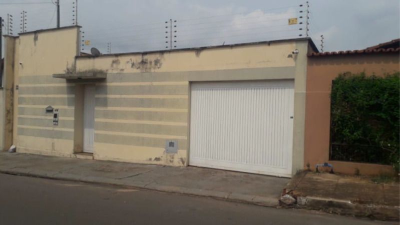 Imóvel em leilão
