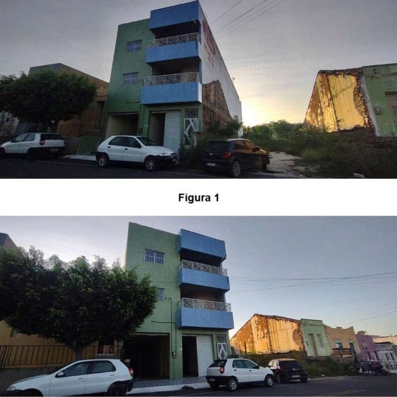 Imóvel em leilão