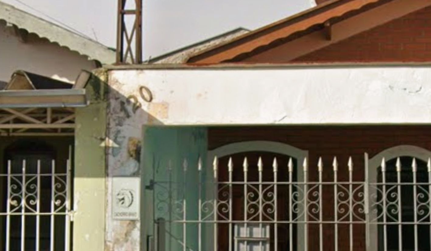 Imóvel em leilão