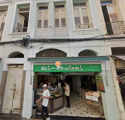 Imóvel em leilão