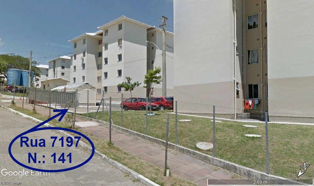 Imóvel em leilão