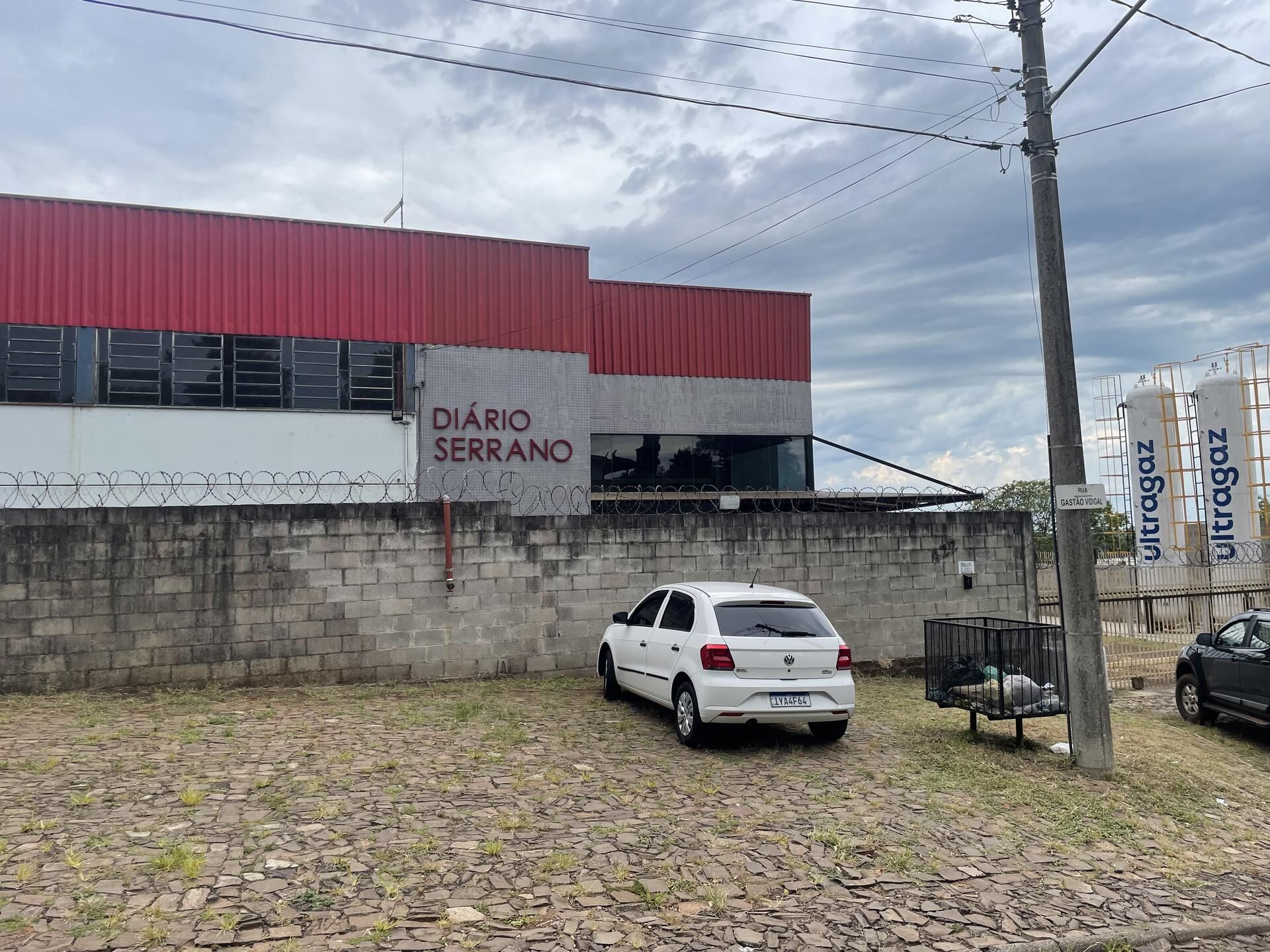 Imóvel em leilão