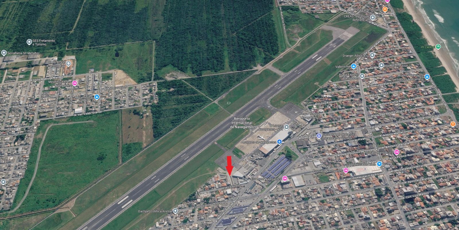 Imóvel em leilão
