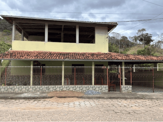 Imóvel em leilão