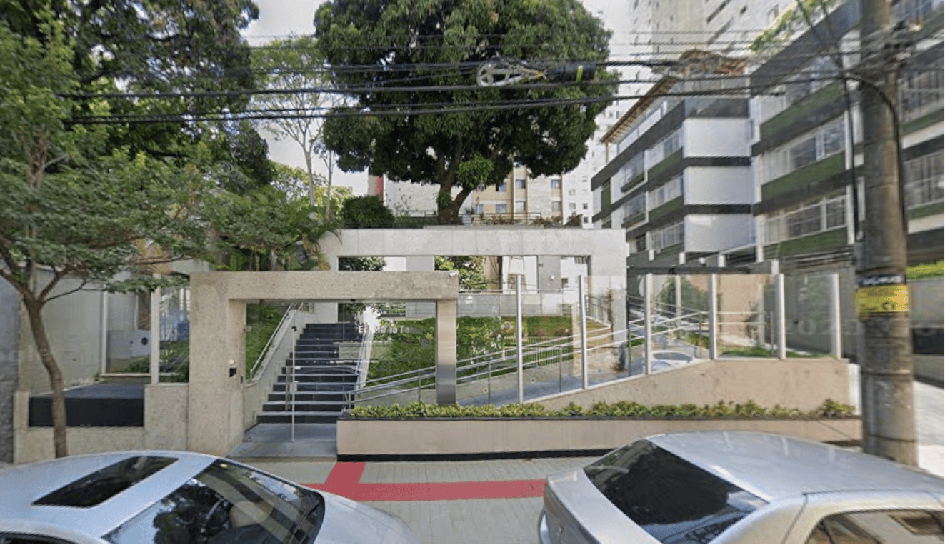 Imóvel em leilão