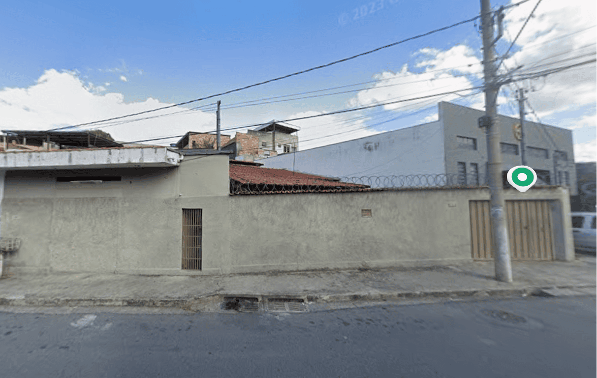 Imóvel em leilão