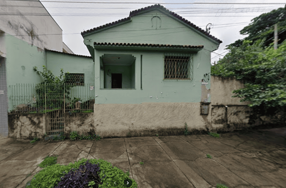 Imóvel em leilão