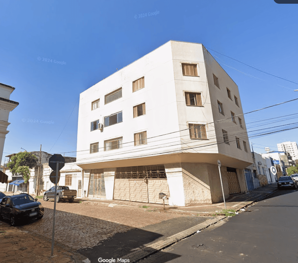 Imóvel em leilão