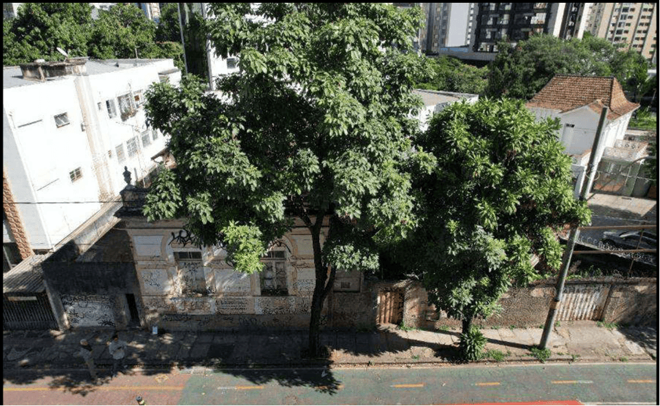 Imóvel em leilão