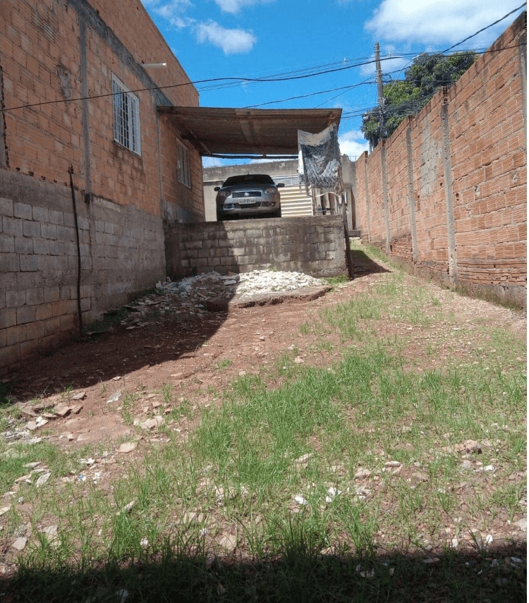 Imóvel em leilão